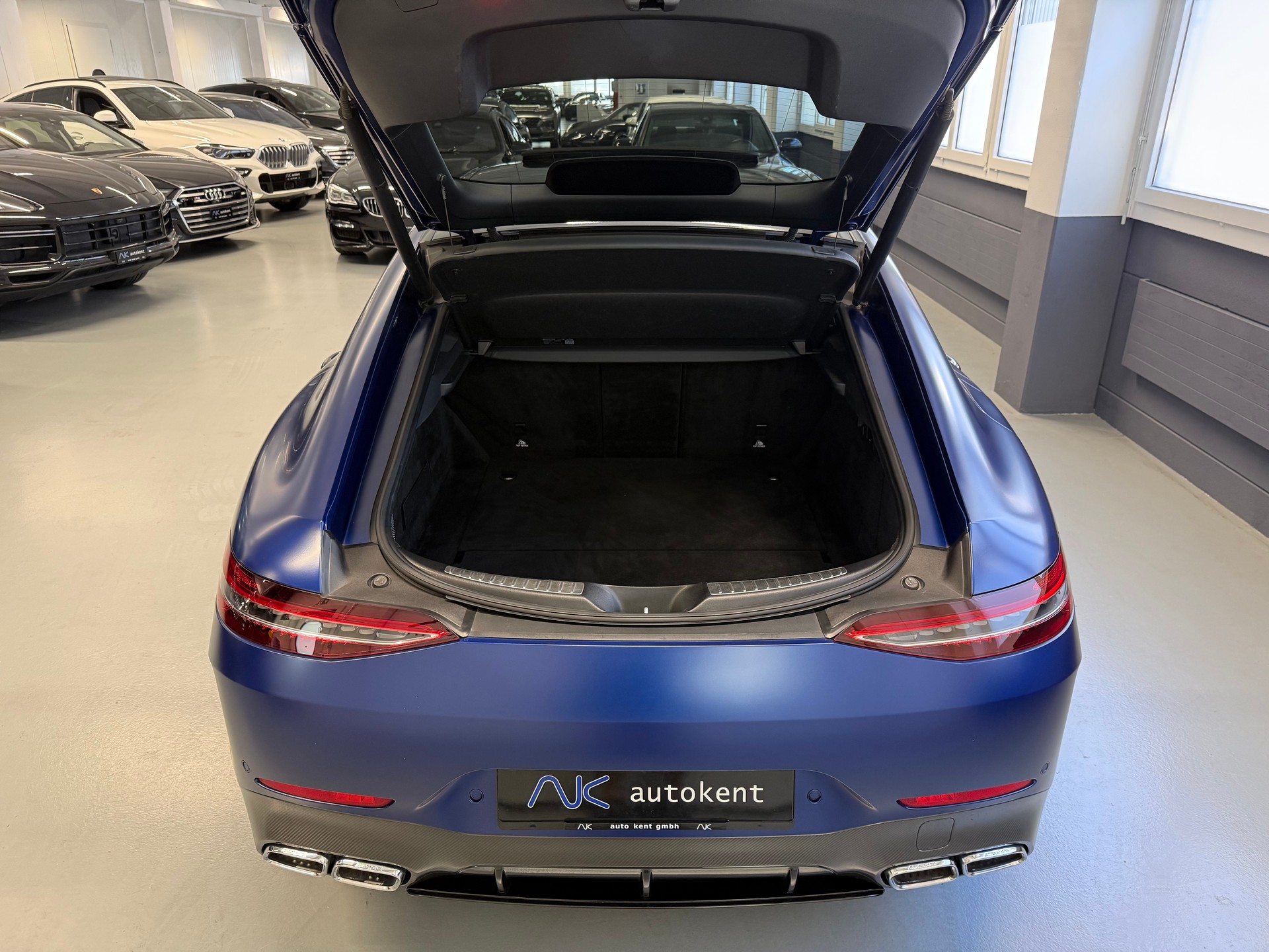 MERCEDES-BENZ AMG GT 4 63 S 4Matic+ Speedshift MCT-image-4