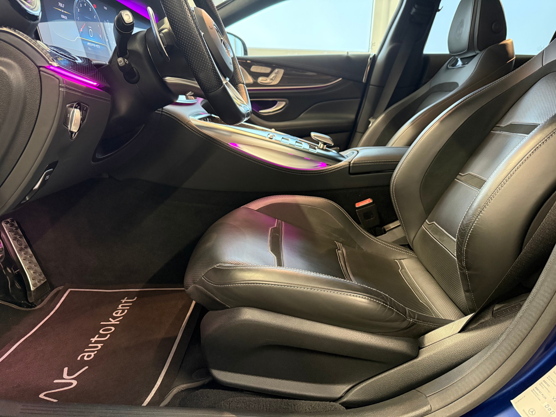 MERCEDES-BENZ AMG GT 4 63 S 4Matic+ Speedshift MCT-image-12