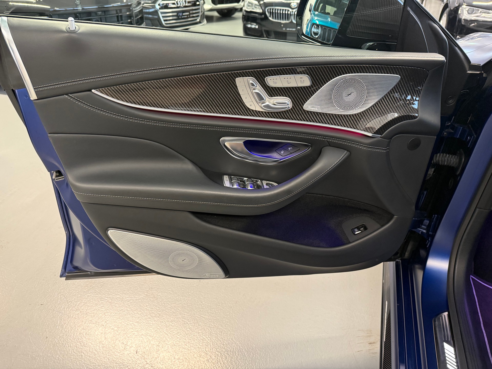 MERCEDES-BENZ AMG GT 4 63 S 4Matic+ Speedshift MCT-image-11