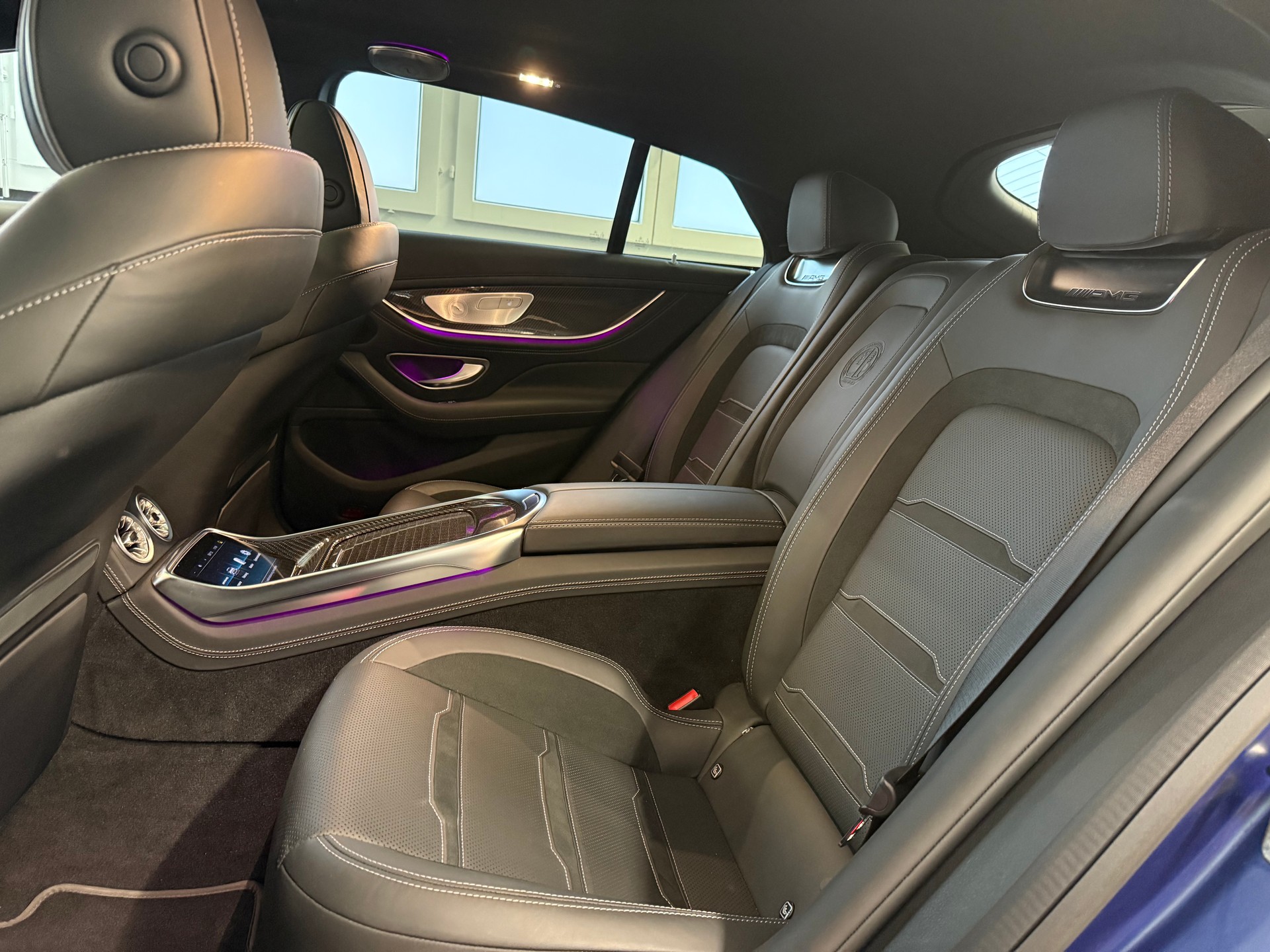 MERCEDES-BENZ AMG GT 4 63 S 4Matic+ Speedshift MCT-image-19