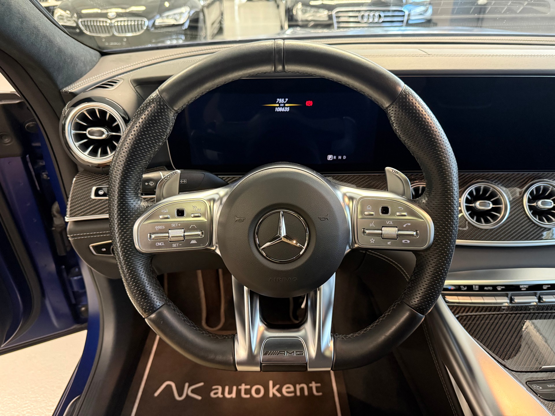 MERCEDES-BENZ AMG GT 4 63 S 4Matic+ Speedshift MCT-image-6