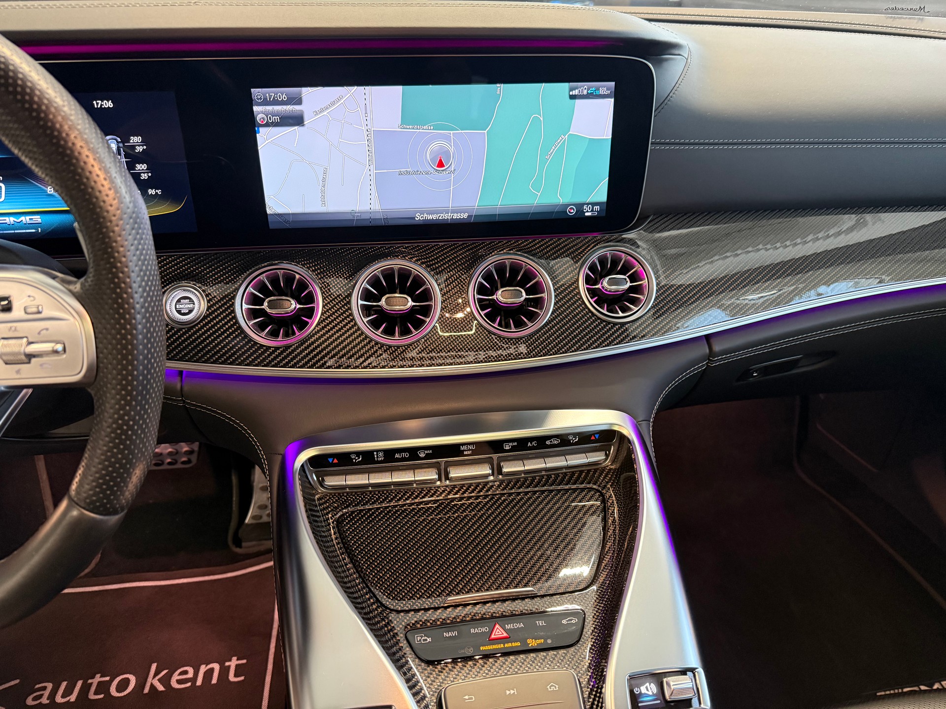 MERCEDES-BENZ AMG GT 4 63 S 4Matic+ Speedshift MCT-image-9