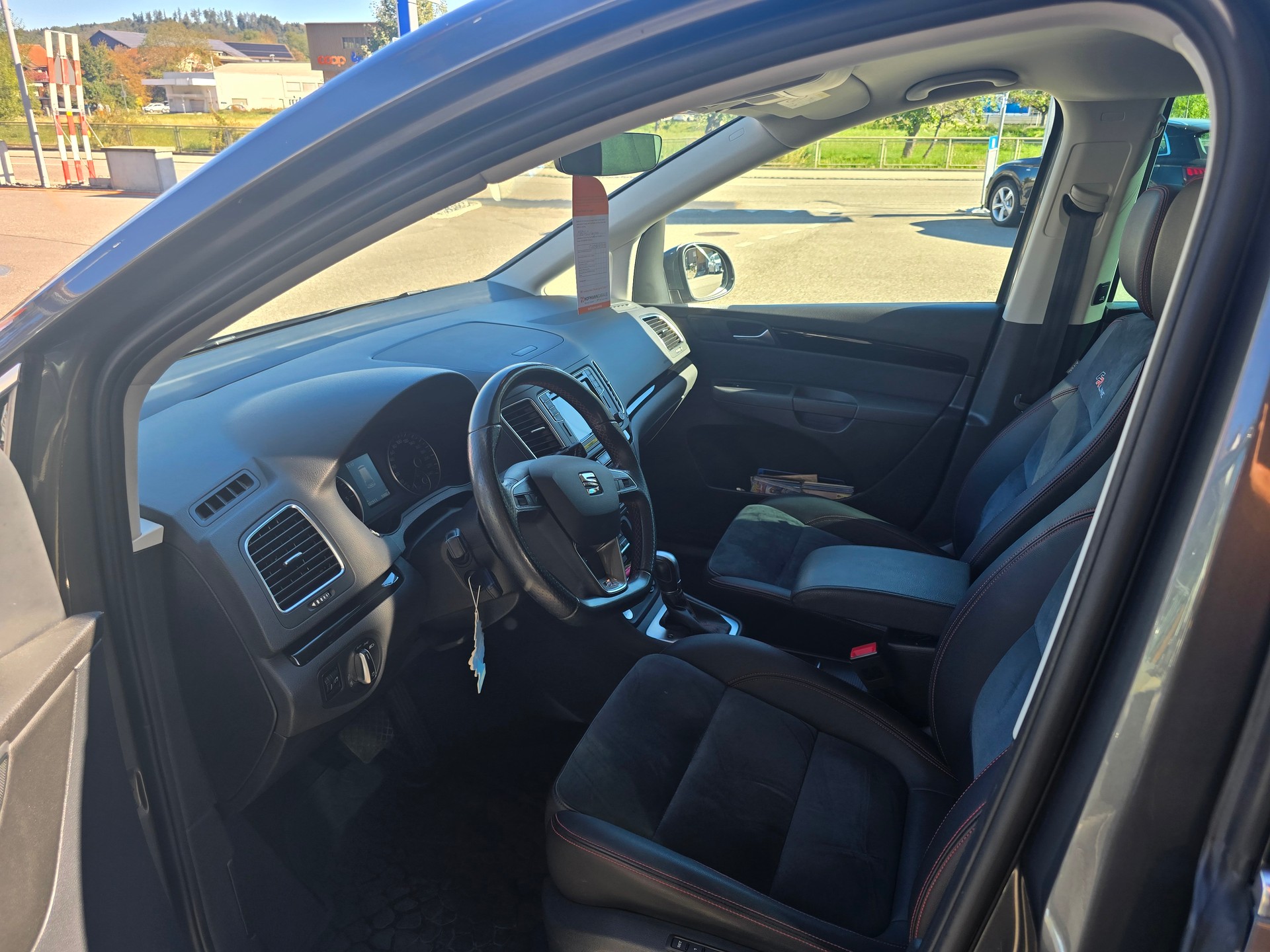 SEAT 2.0 TDI 184 FR Li. 4x4 DSG S/S-image-1
