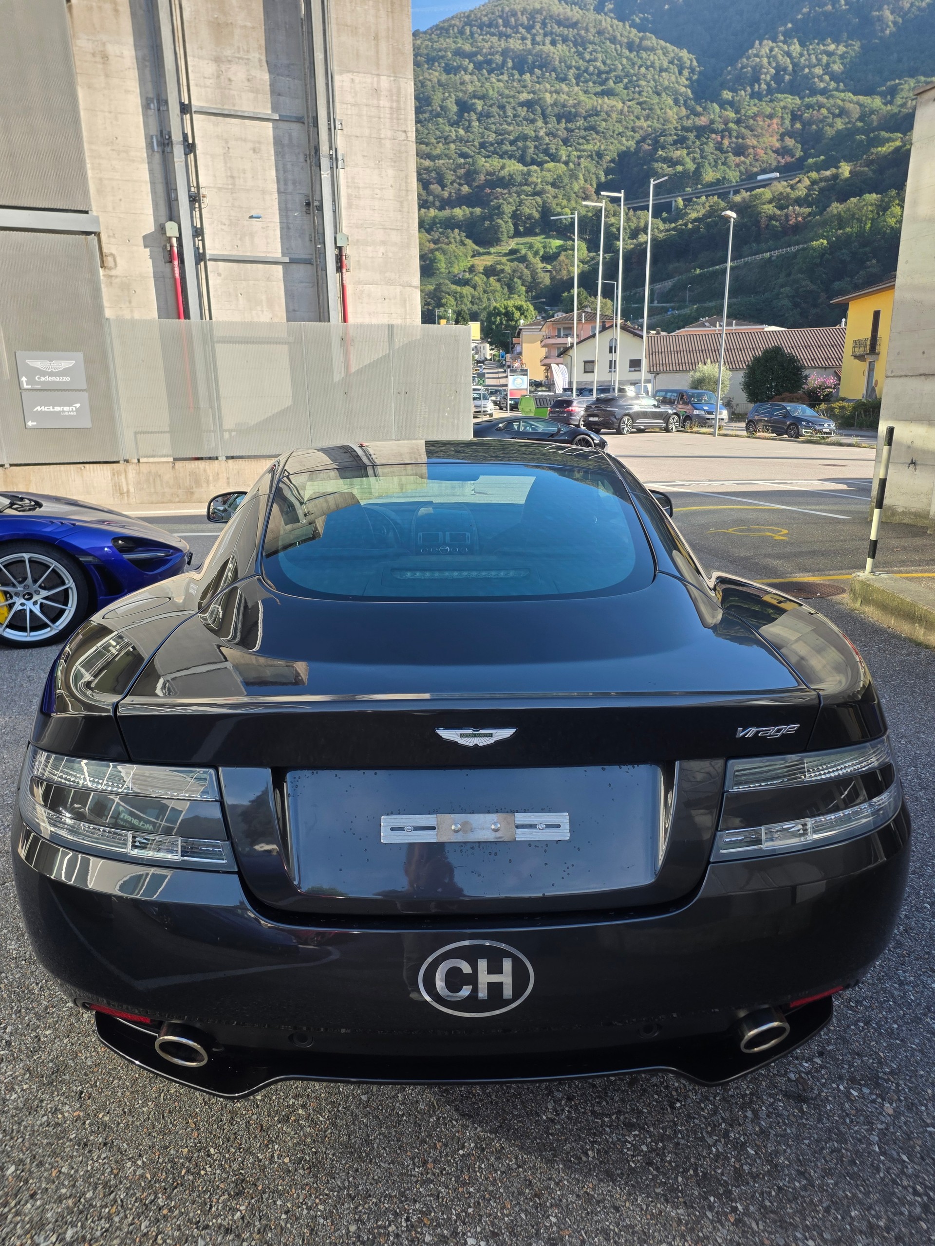 ASTON MARTIN Virage Coupé V12 5.9-48 Touchtronic2-image-7