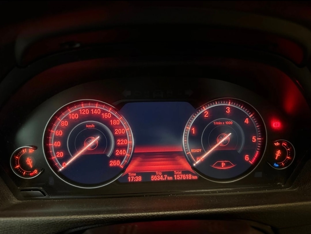 BMW 435d Cabriolet xDrive Sport Line Steptronic-image-12