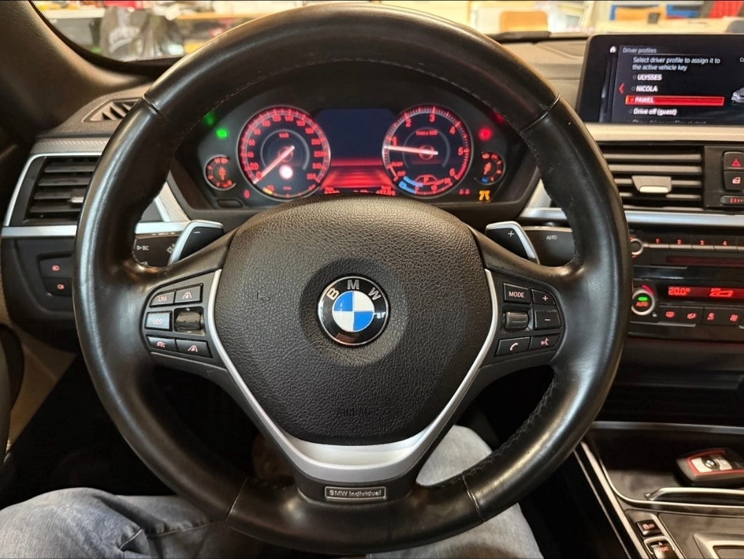 BMW 435d Cabriolet xDrive Sport Line Steptronic-image-11