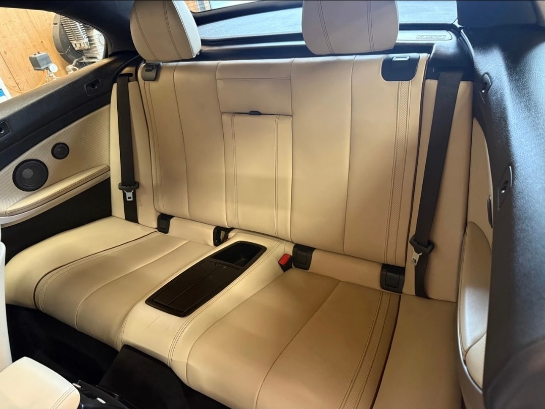 BMW 435d Cabriolet xDrive Sport Line Steptronic-image-9