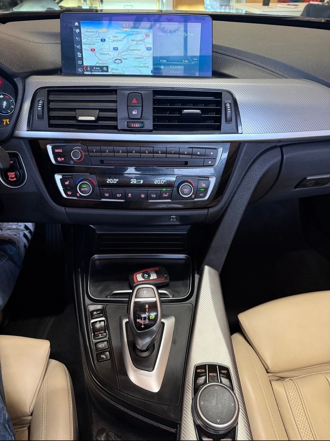 BMW 435d Cabriolet xDrive Sport Line Steptronic-image-13