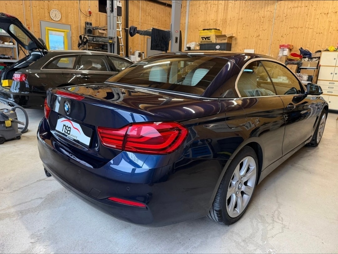 BMW 435d Cabriolet xDrive Sport Line Steptronic-image-6