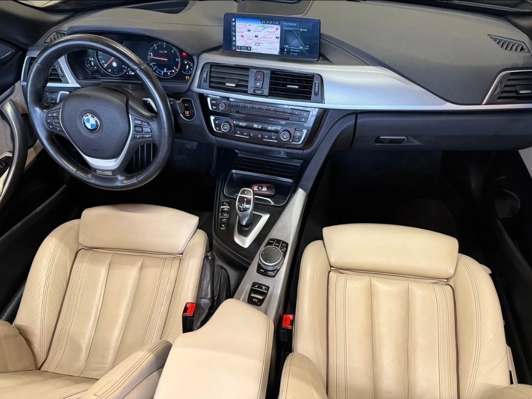 BMW 435d Cabriolet xDrive Sport Line Steptronic-image-10