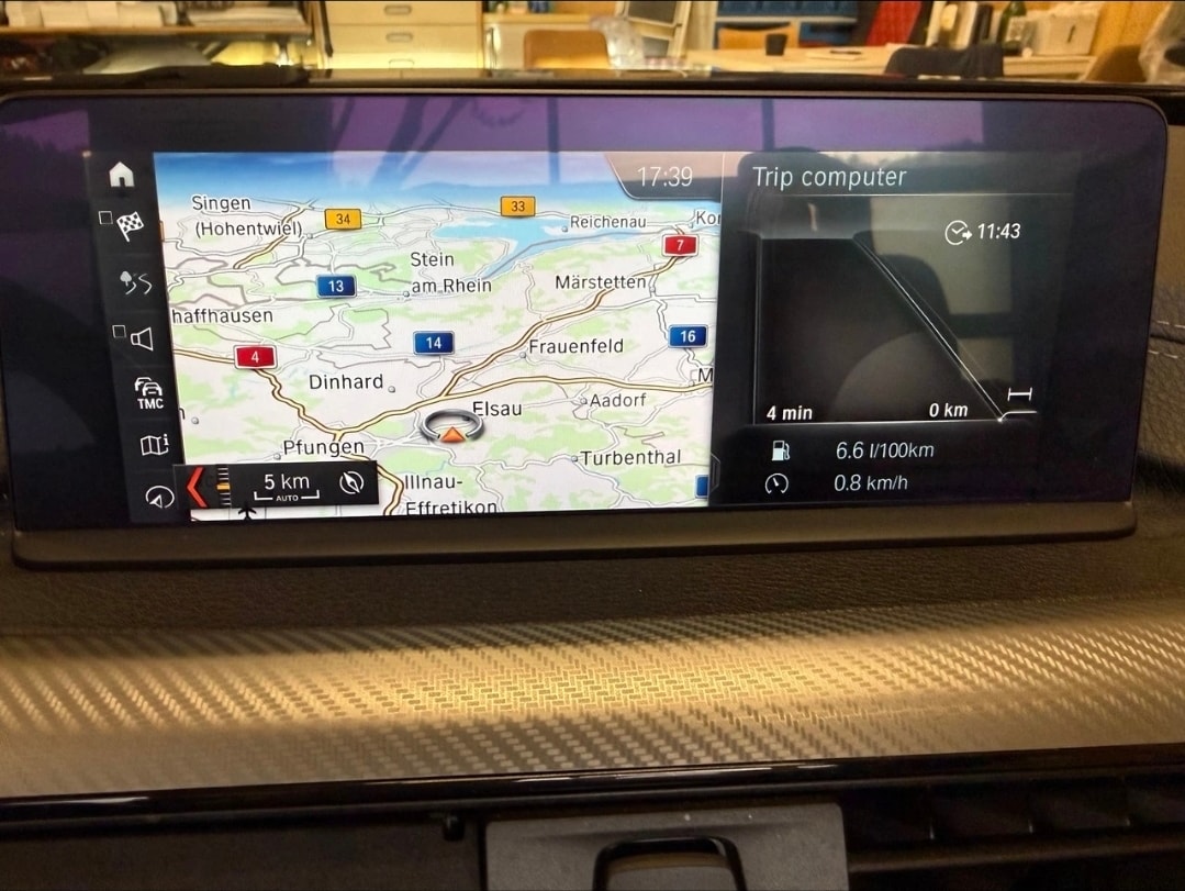 BMW 435d Cabriolet xDrive Sport Line Steptronic-image-14
