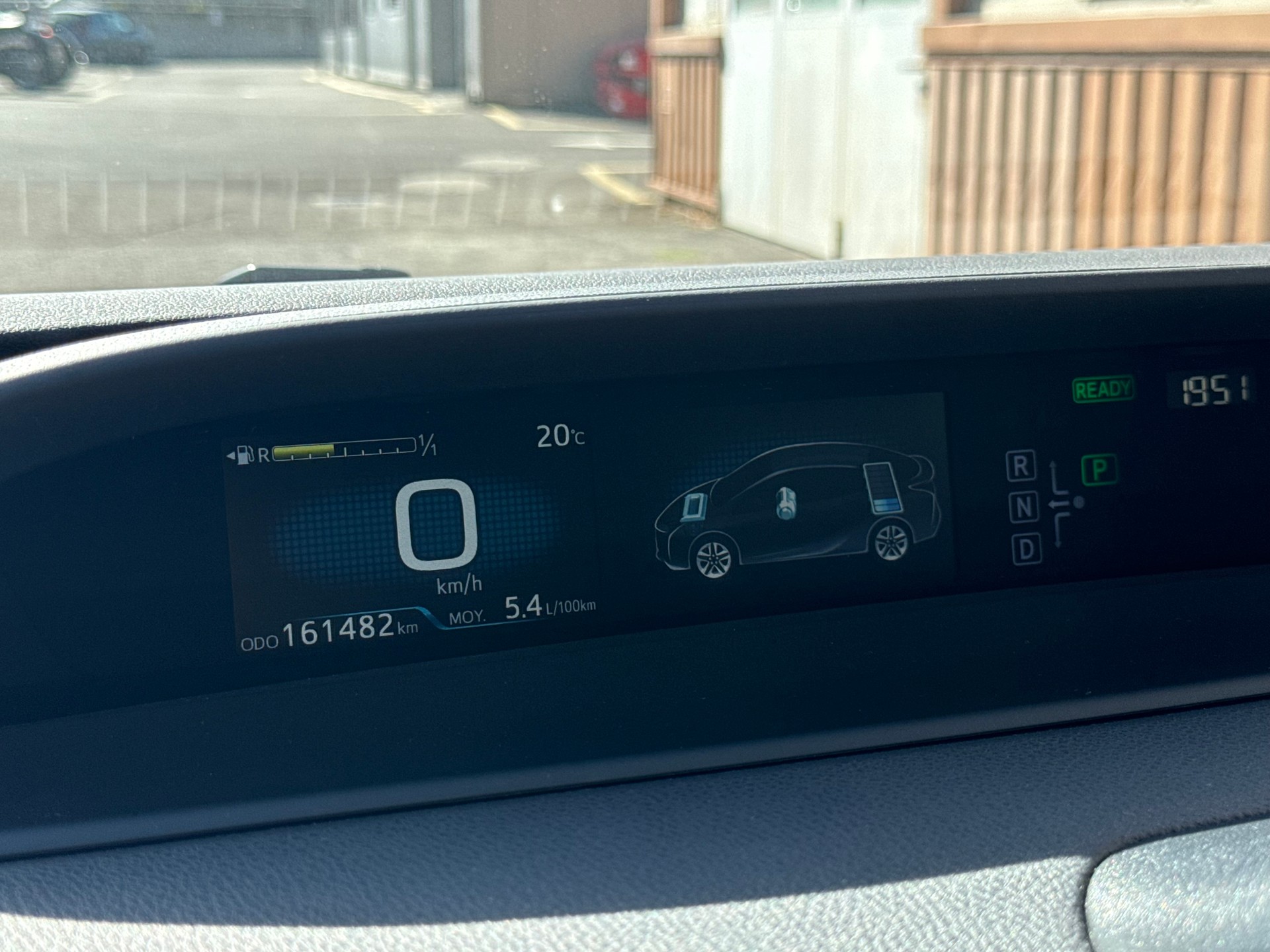 TOYOTA Prius 1.8 VVT-i HSD Sol Premium-image-10