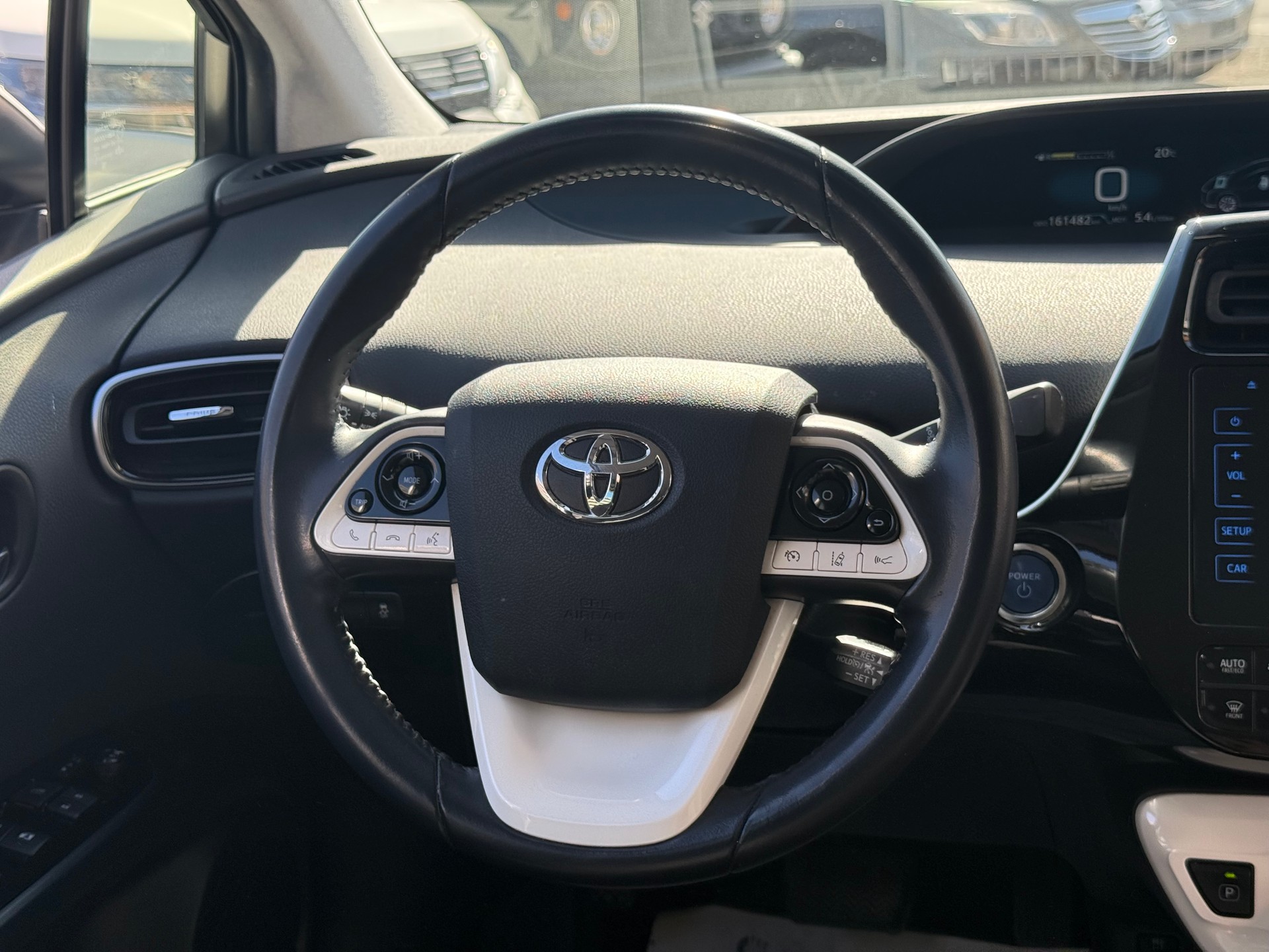 TOYOTA Prius 1.8 VVT-i HSD Sol Premium-image-8