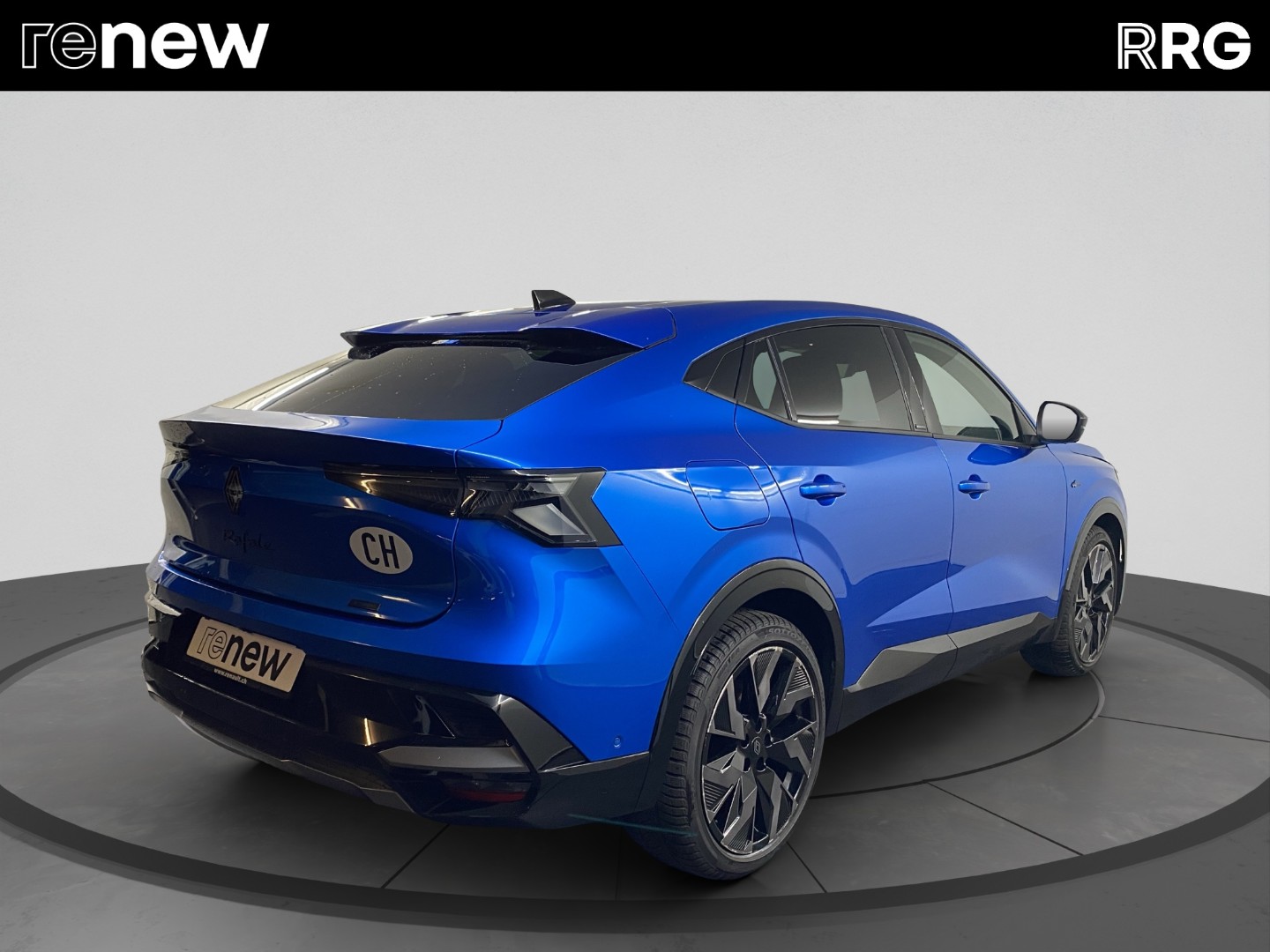 RENAULT Rafale 1.2 E-Tech Plug-in Hybrid 300 4x4 Esprit Alpine-image-5