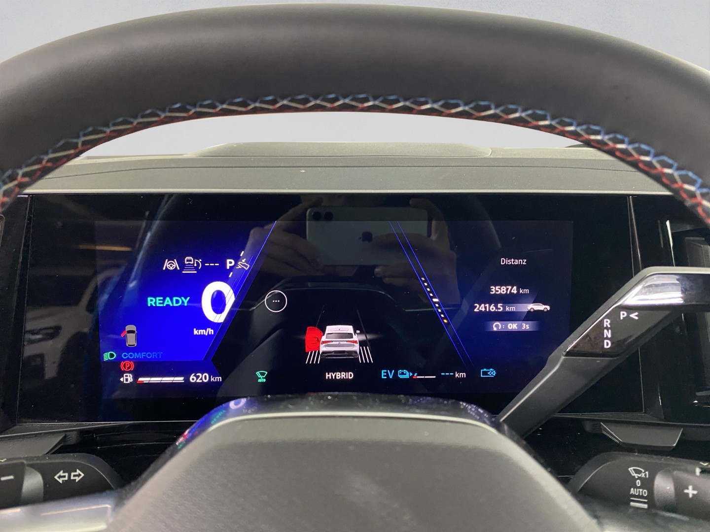 RENAULT Rafale 1.2 E-Tech Plug-in Hybrid 300 4x4 Esprit Alpine-image-7