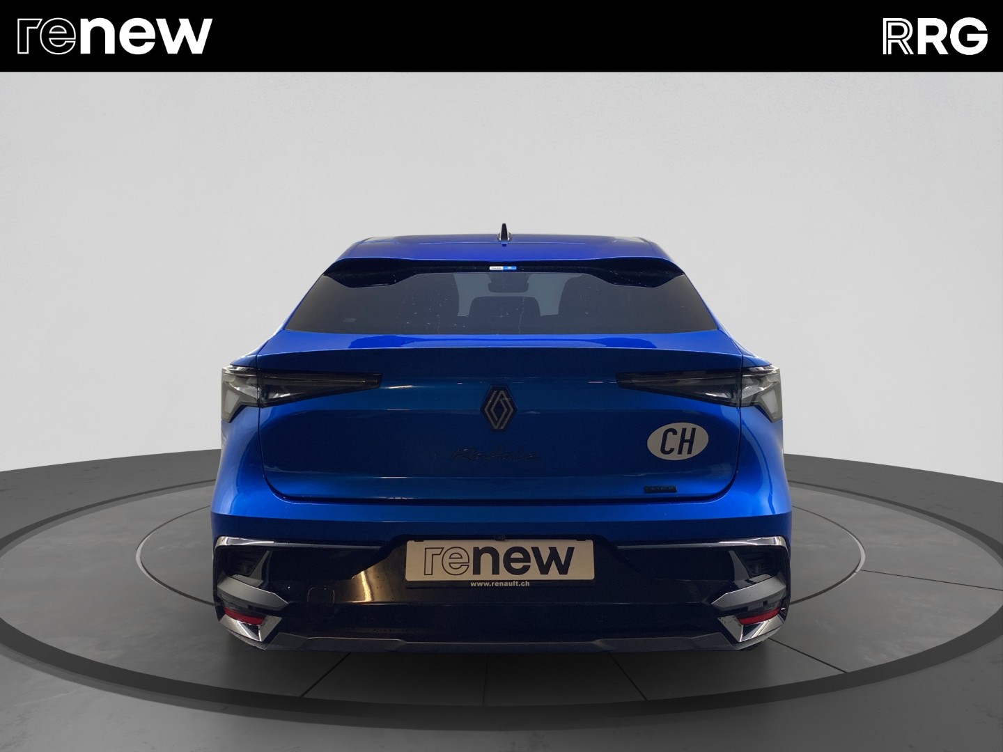 RENAULT Rafale 1.2 E-Tech Plug-in Hybrid 300 4x4 Esprit Alpine-image-4