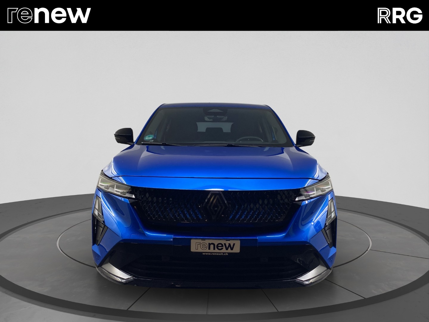 RENAULT Rafale 1.2 E-Tech Plug-in Hybrid 300 4x4 Esprit Alpine-image-1