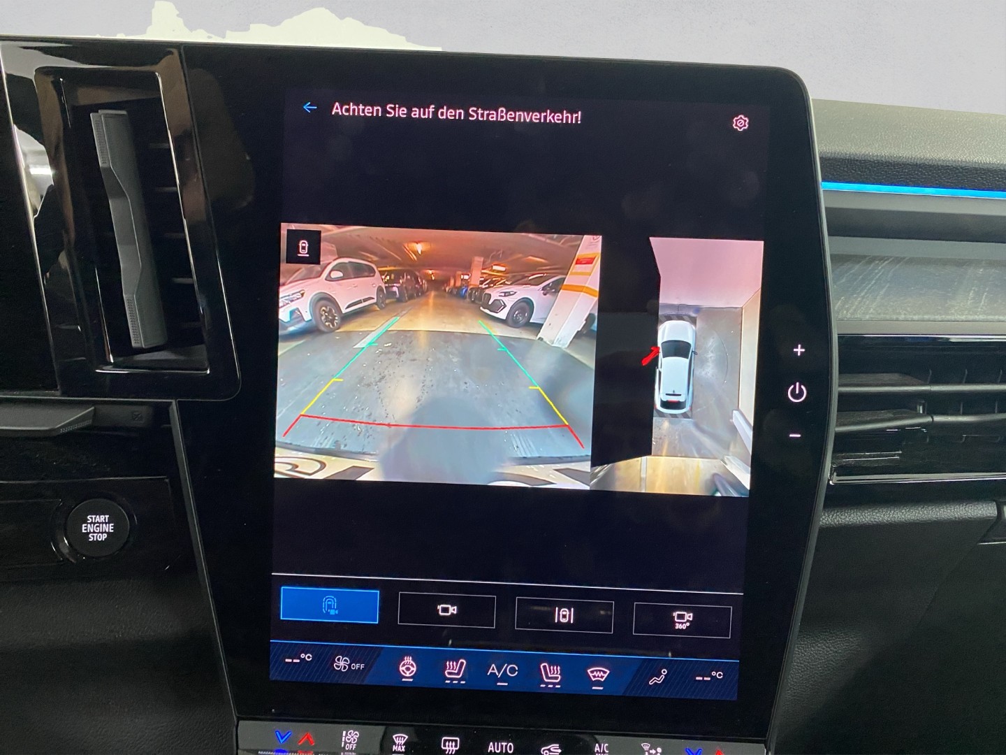 RENAULT Rafale 1.2 E-Tech Plug-in Hybrid 300 4x4 Esprit Alpine-image-21