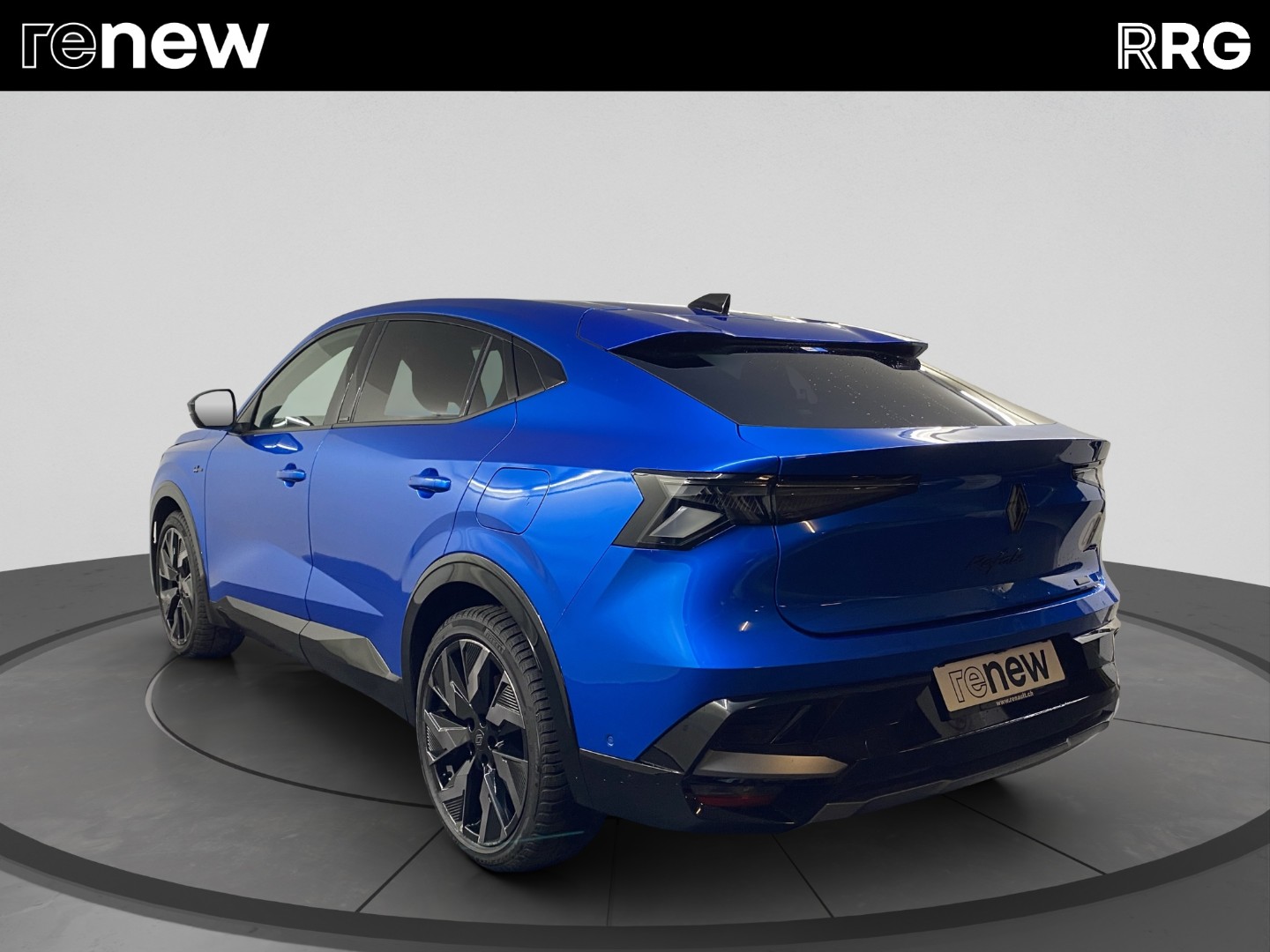 RENAULT Rafale 1.2 E-Tech Plug-in Hybrid 300 4x4 Esprit Alpine-image-3