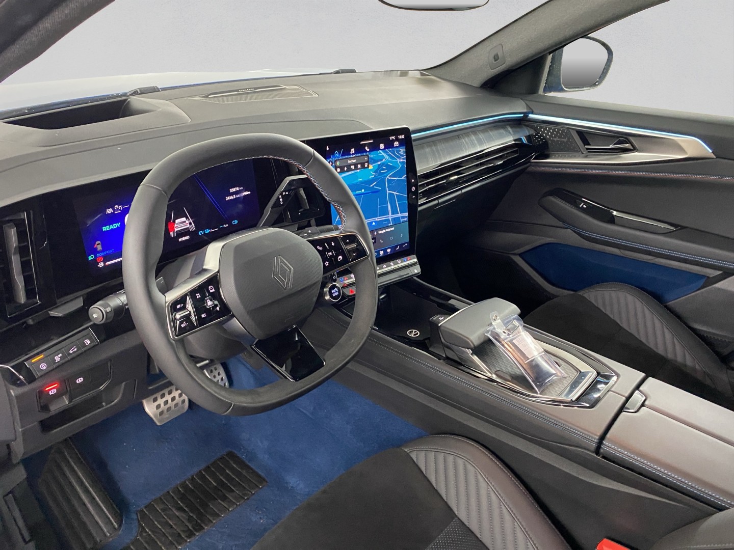 RENAULT Rafale 1.2 E-Tech Plug-in Hybrid 300 4x4 Esprit Alpine-image-23