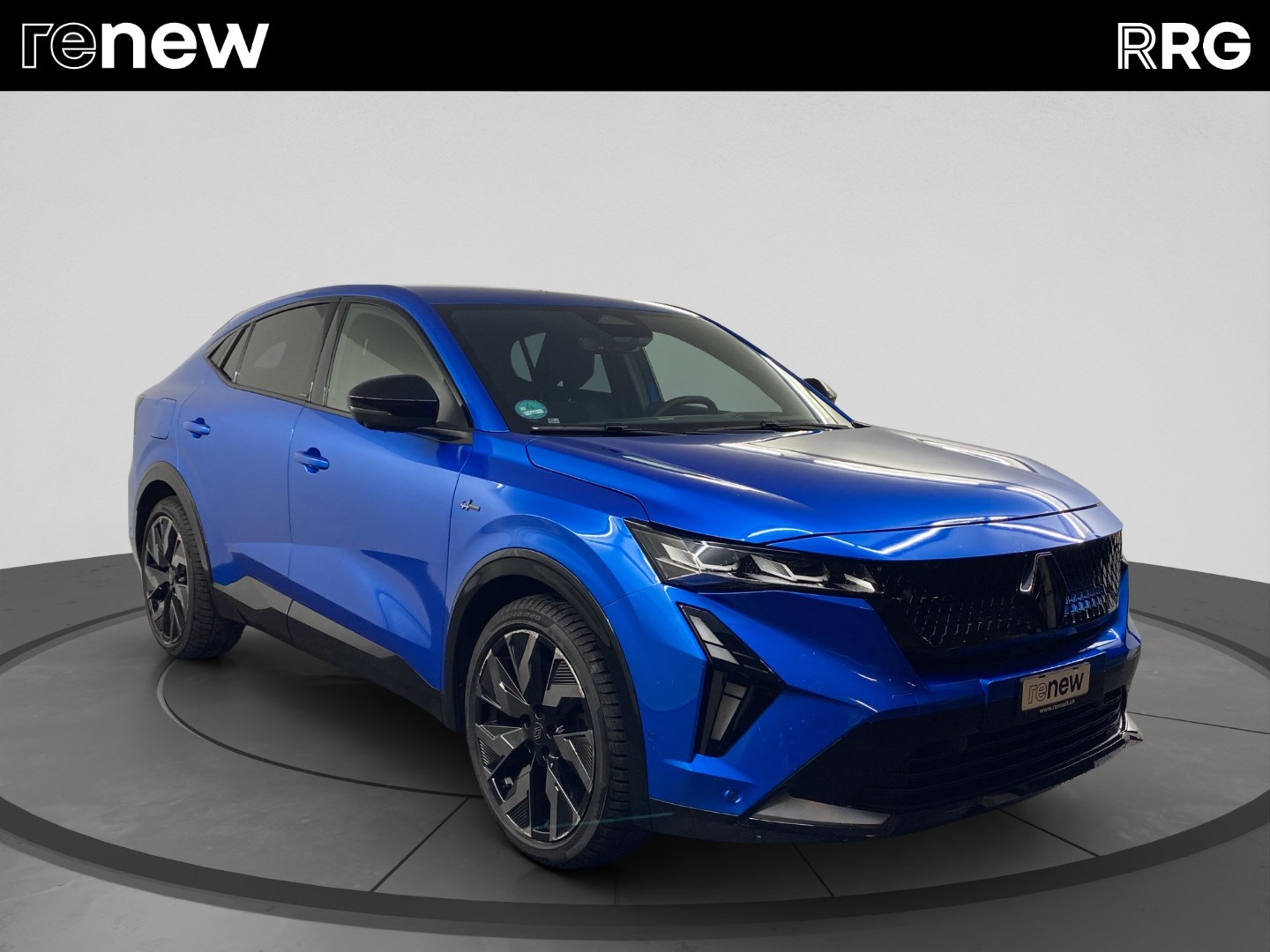 RENAULT Rafale 1.2 E-Tech Plug-in Hybrid 300 4x4 Esprit Alpine-image-0