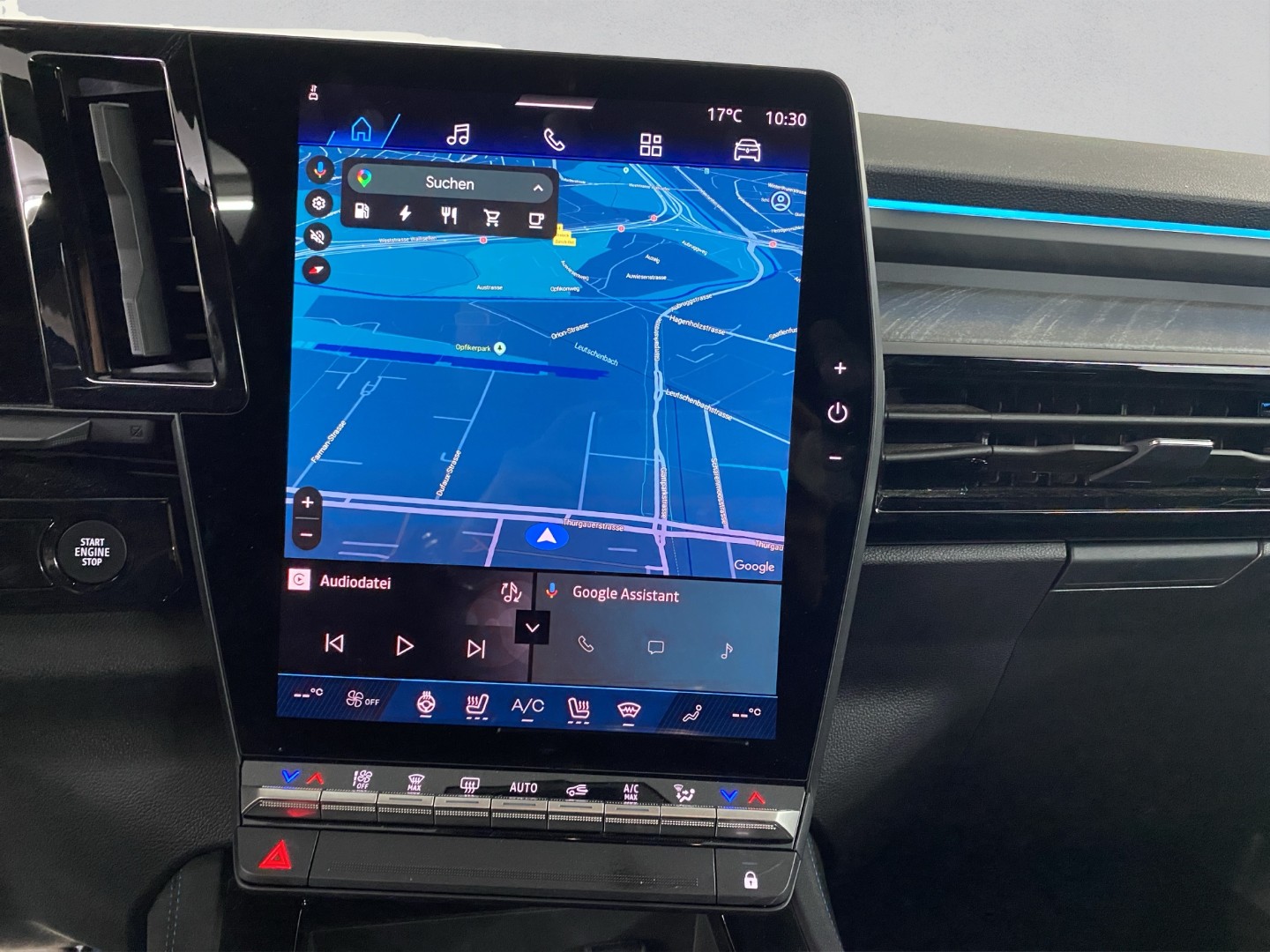 RENAULT Rafale 1.2 E-Tech Plug-in Hybrid 300 4x4 Esprit Alpine-image-10
