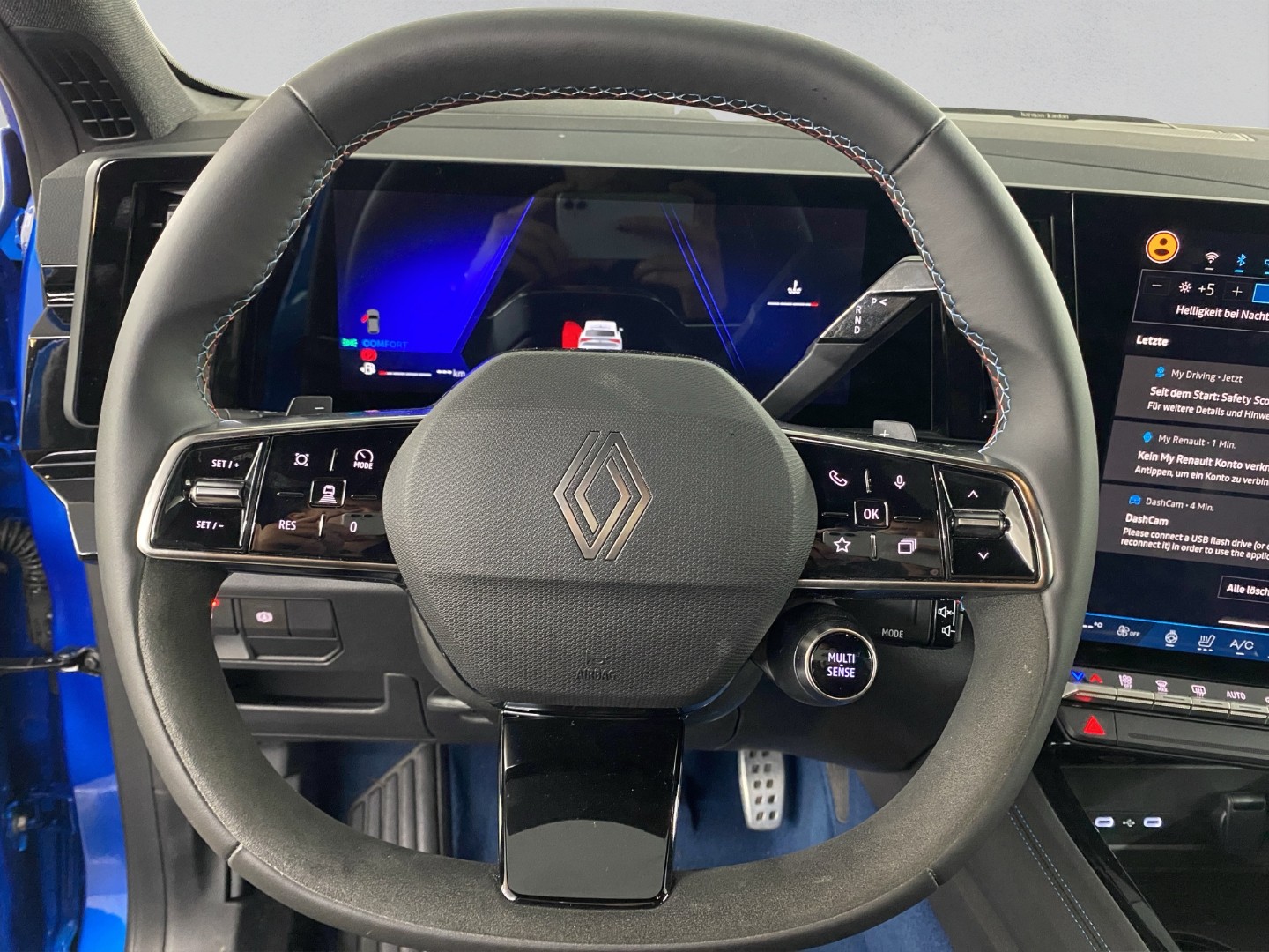 RENAULT Rafale 1.2 E-Tech Plug-in Hybrid 300 4x4 Esprit Alpine-image-9