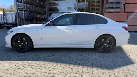 BMW M340i xDrive 48V Steptronic-image-1