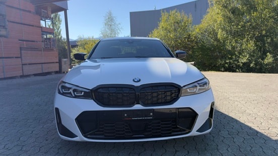 BMW M340i xDrive 48V Steptronic-image-7