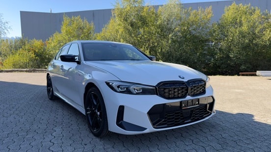 BMW M340i xDrive 48V Steptronic-image-6