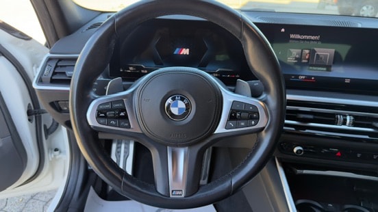 BMW M340i xDrive 48V Steptronic-image-9