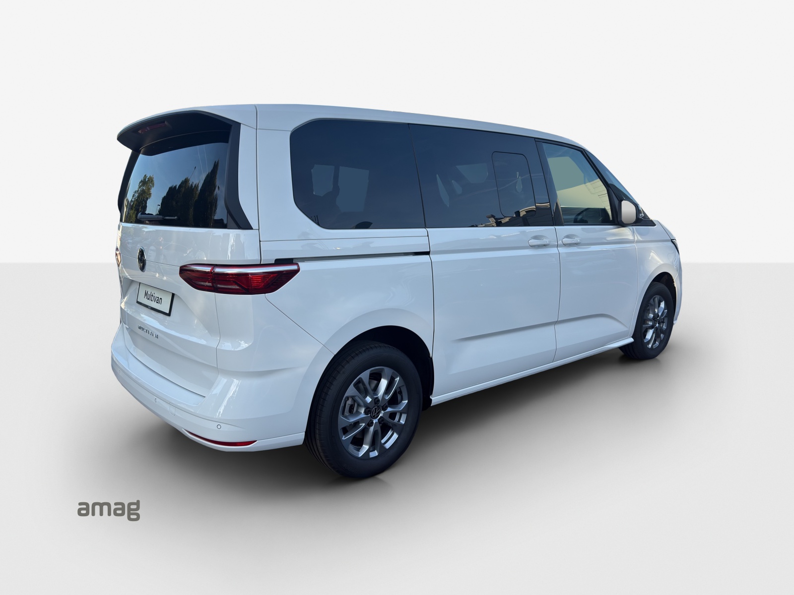 VW Multivan 2.0 TDI Trend Liberty DSG-image-4