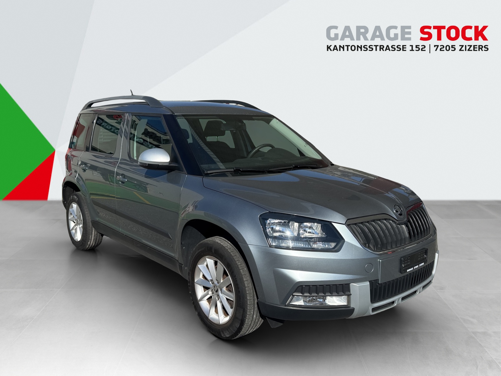 SKODA Yeti 1.4 TSI Active Outdoor 4x4-image-6