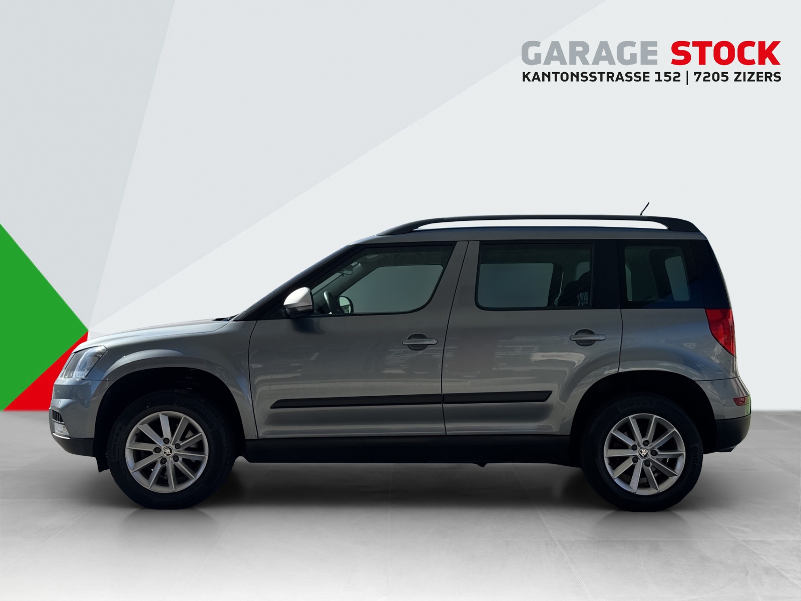 SKODA Yeti 1.4 TSI Active Outdoor 4x4-image-1