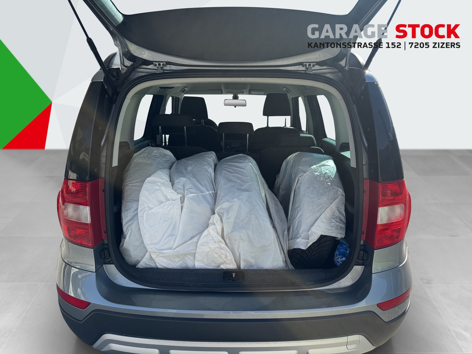 SKODA Yeti 1.4 TSI Active Outdoor 4x4-image-11