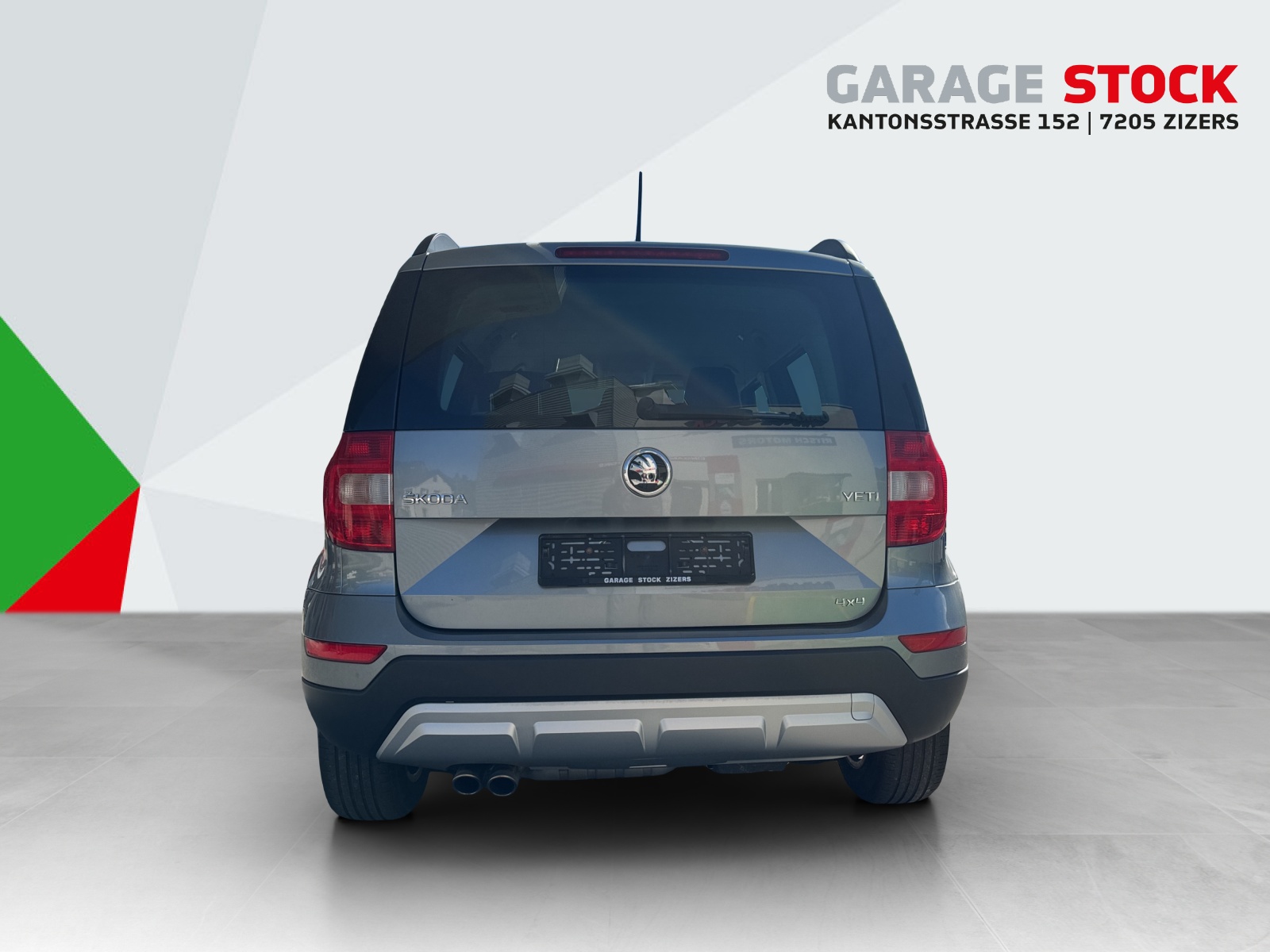 SKODA Yeti 1.4 TSI Active Outdoor 4x4-image-3