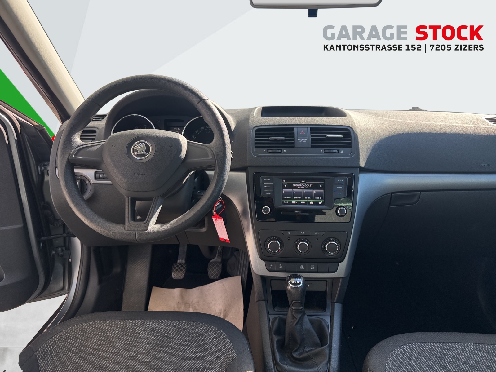SKODA Yeti 1.4 TSI Active Outdoor 4x4-image-9