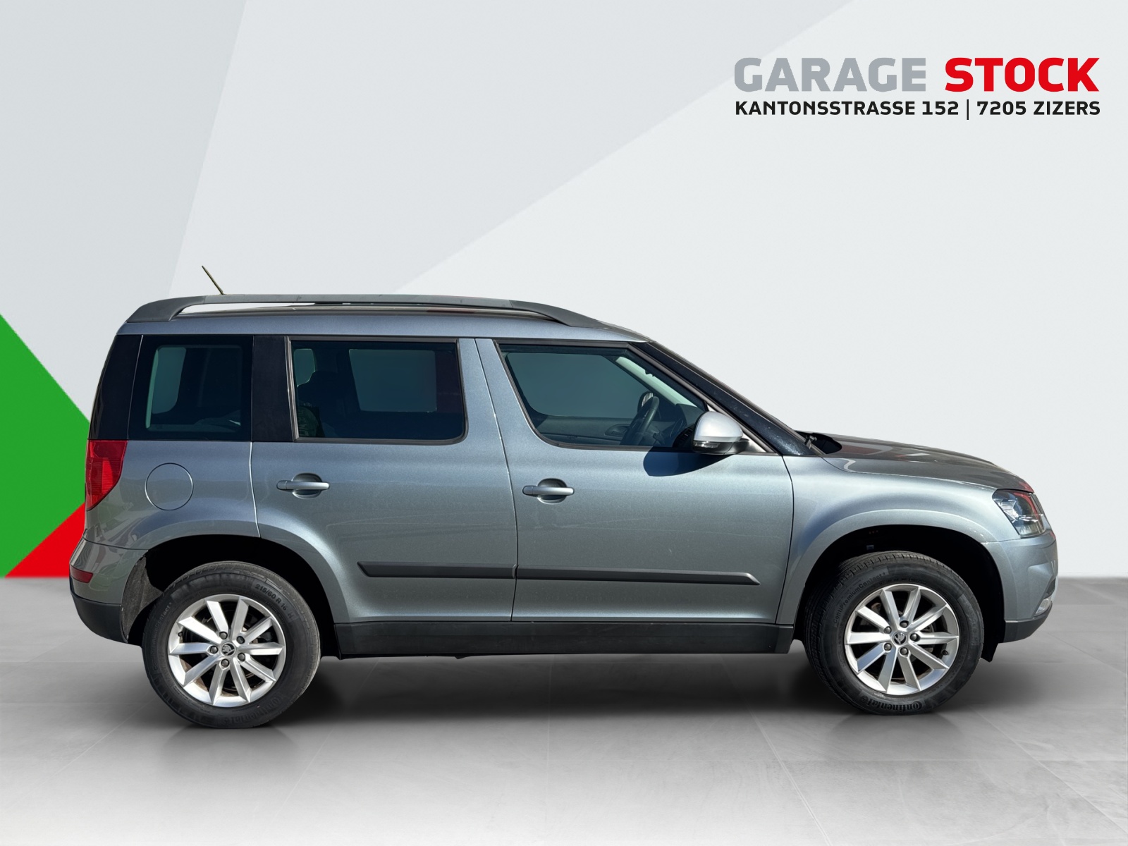 SKODA Yeti 1.4 TSI Active Outdoor 4x4-image-5