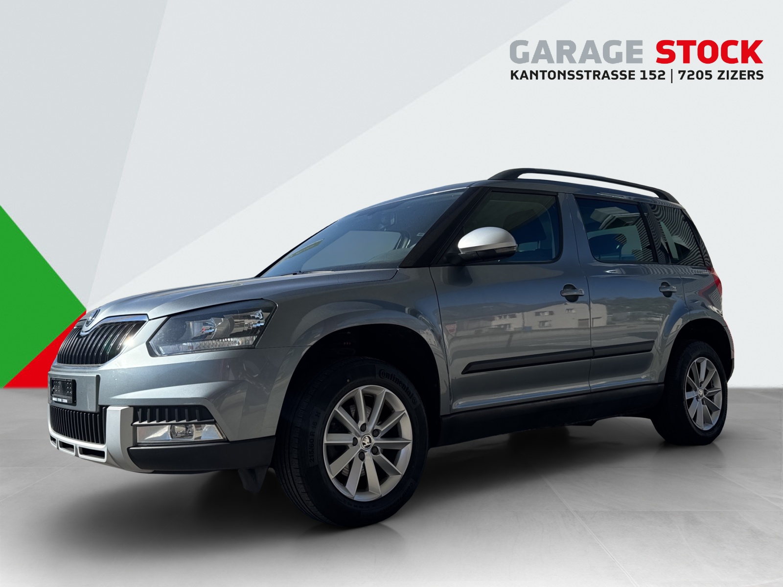 SKODA Yeti 1.4 TSI Active Outdoor 4x4-image-0