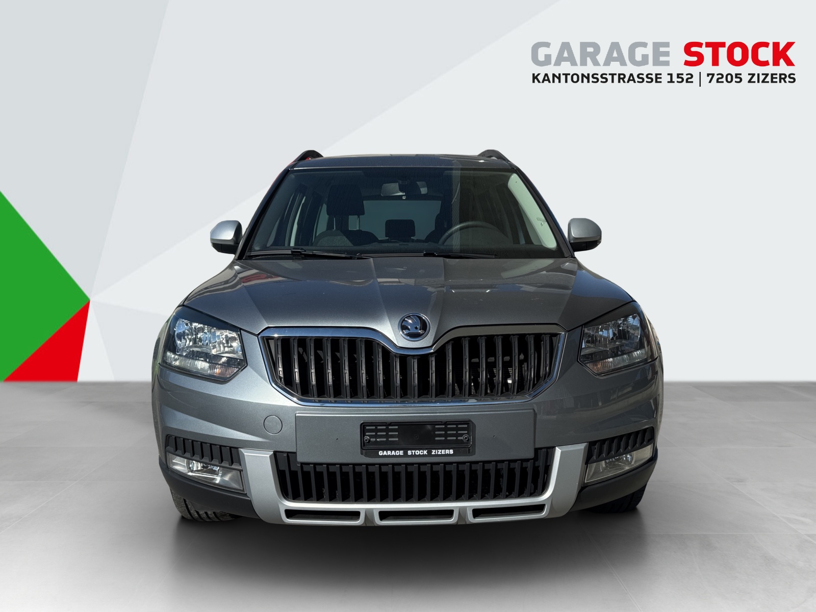 SKODA Yeti 1.4 TSI Active Outdoor 4x4-image-7