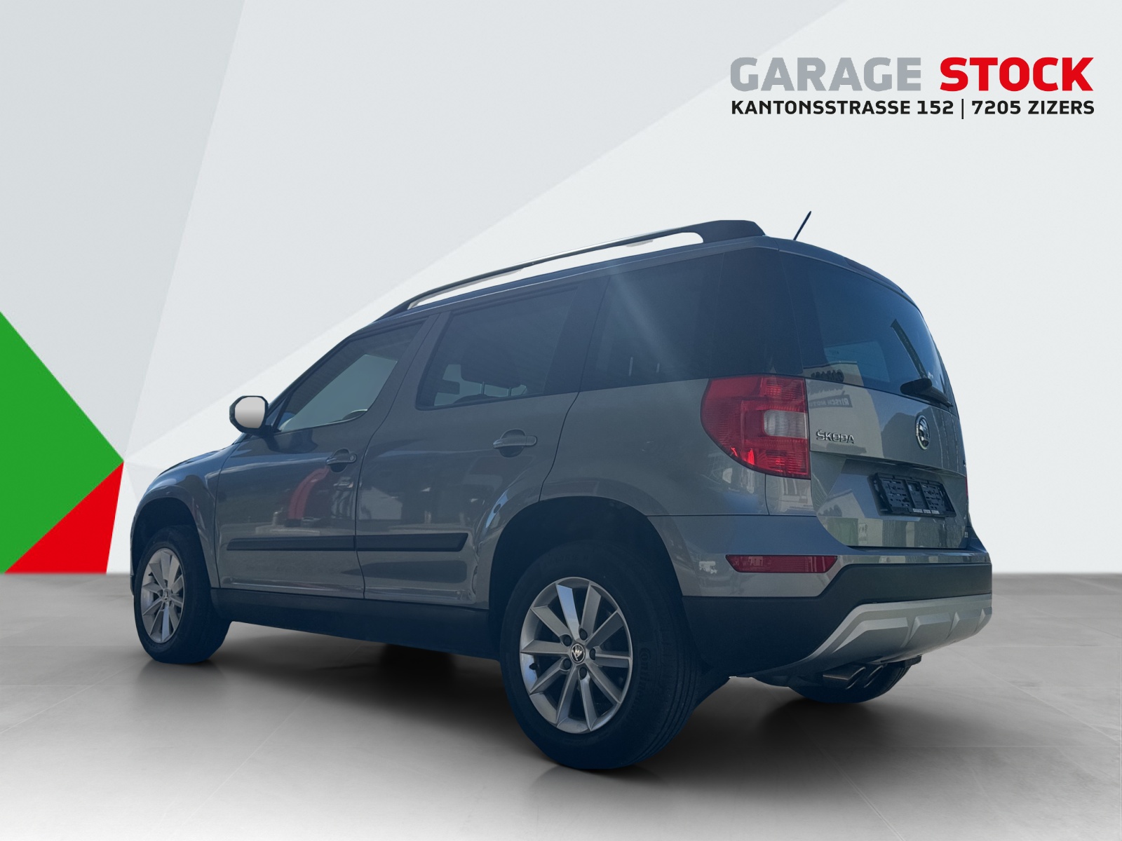 SKODA Yeti 1.4 TSI Active Outdoor 4x4-image-2