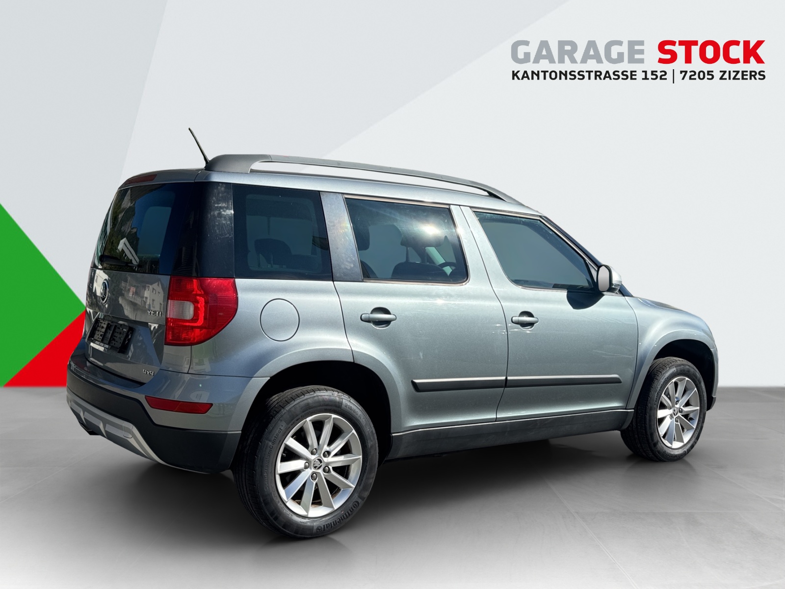 SKODA Yeti 1.4 TSI Active Outdoor 4x4-image-4