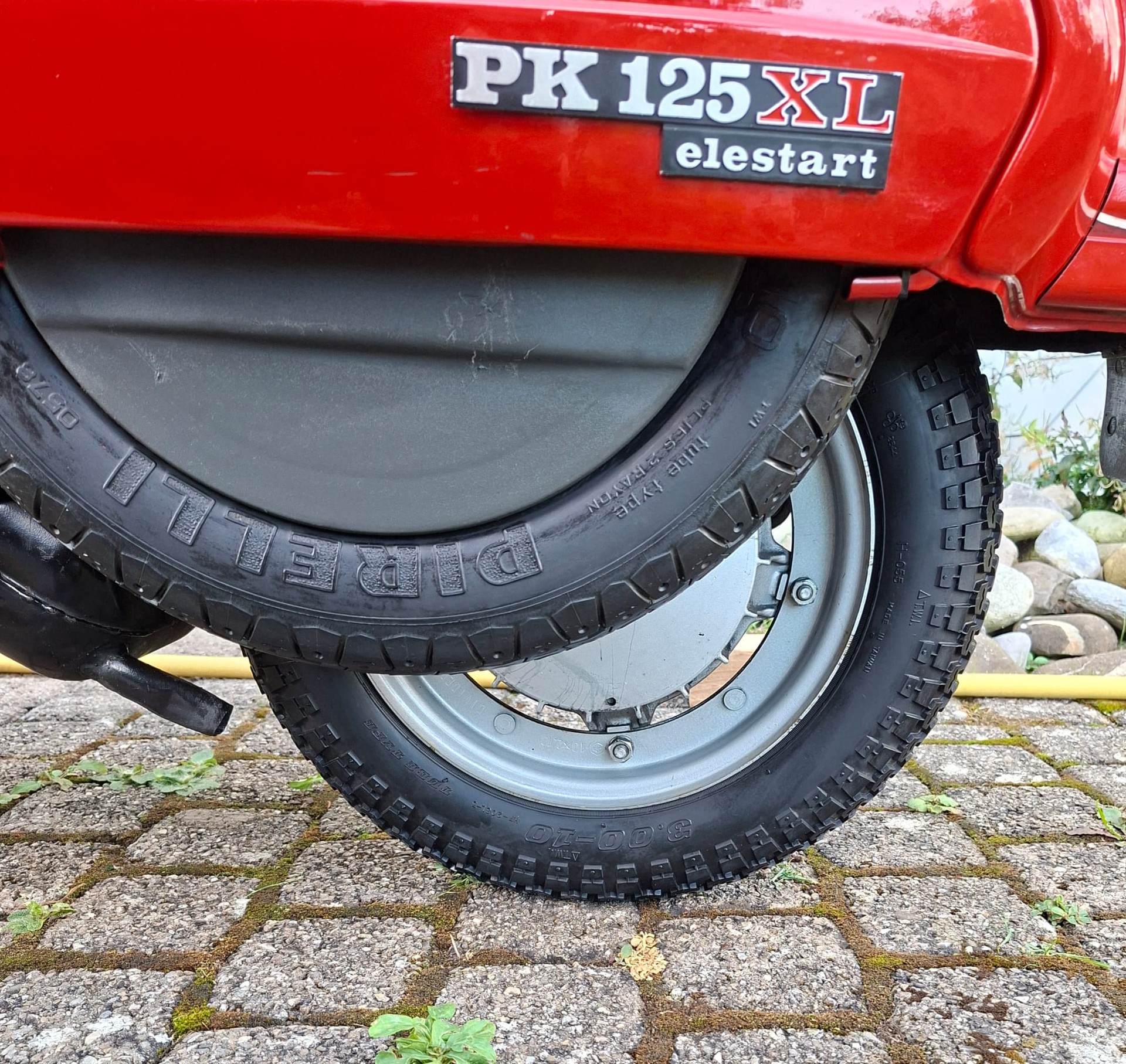 PIAGGIO Vespa PK 125 XL-image-2