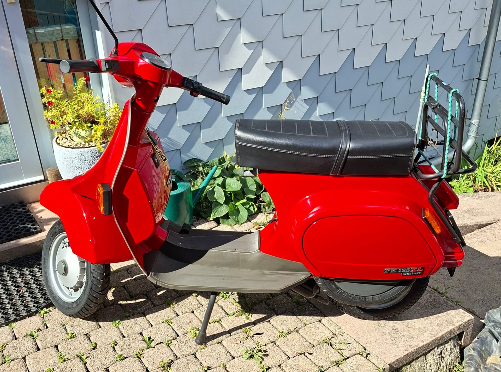 PIAGGIO Vespa PK 125 XL-image-1