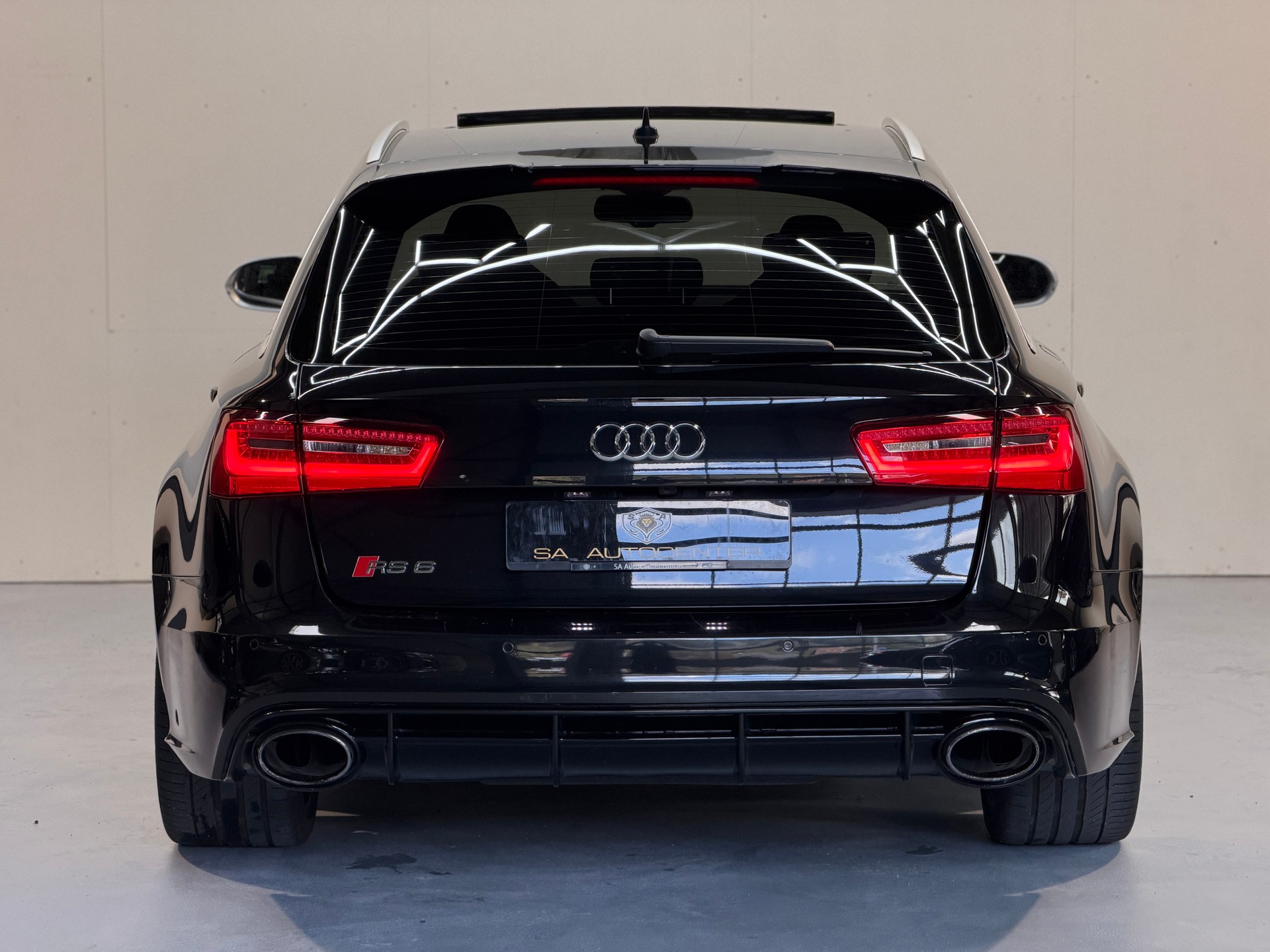 AUDI RS6 Avant 4.0 TFSI V8 quattro Tiptronic-image-7