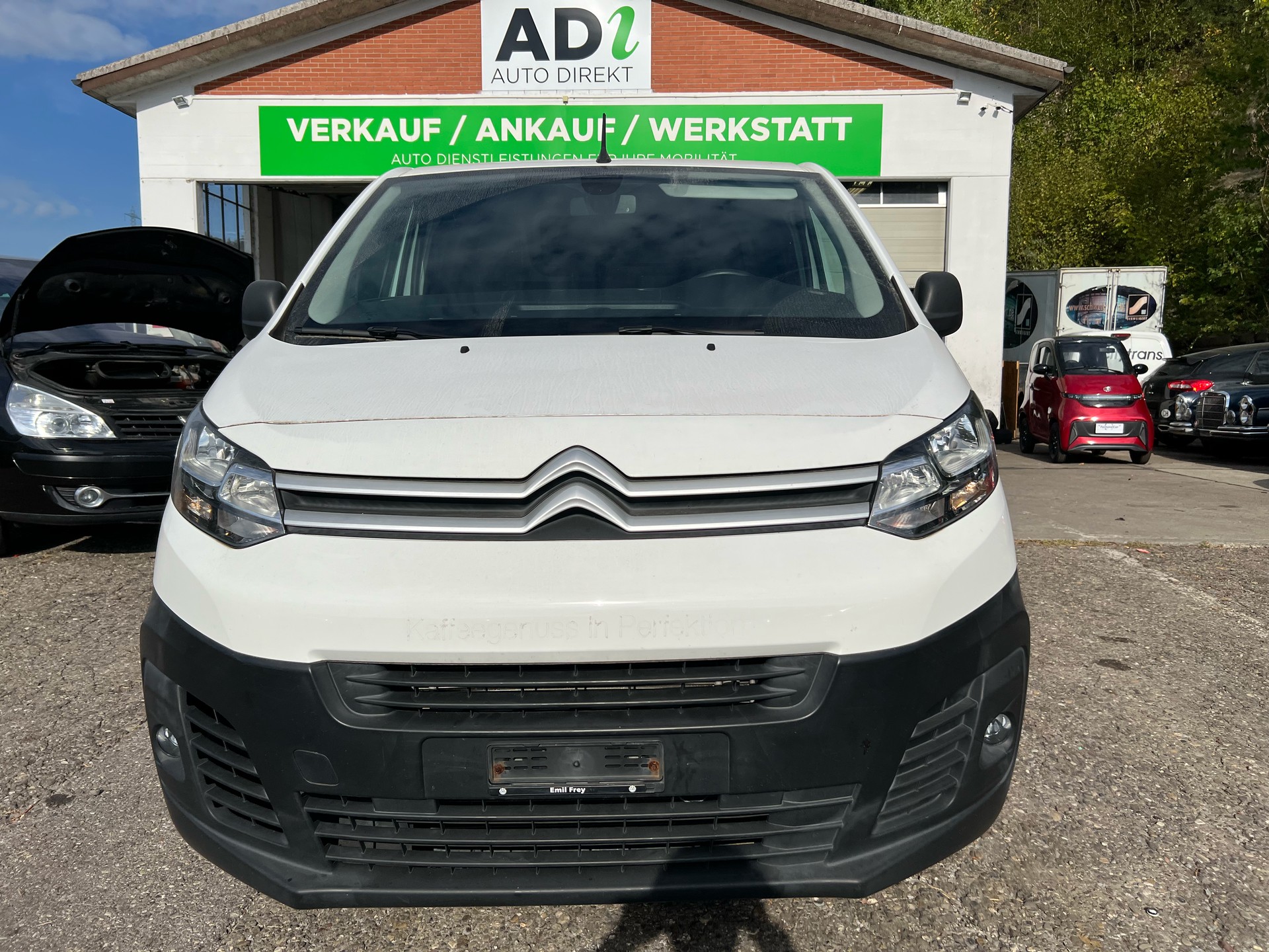CITROEN Jumpy 2.0 BlueHDi 120 XL Komfort-image-6