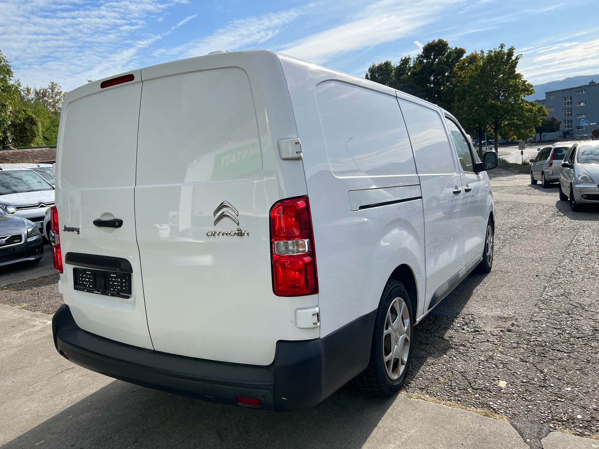 CITROEN Jumpy 2.0 BlueHDi 120 XL Komfort-image-4