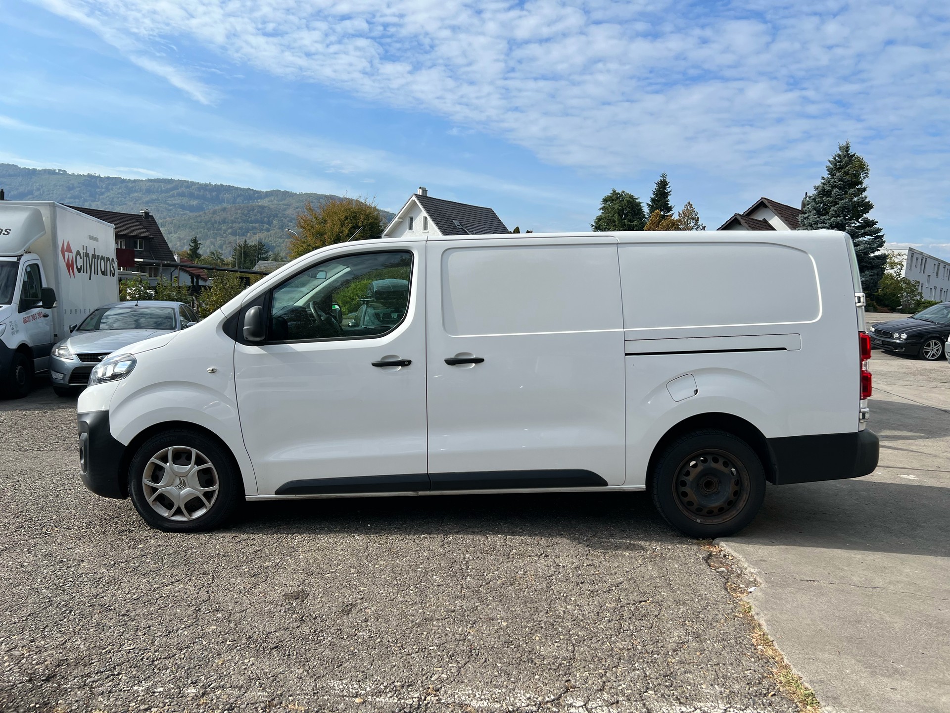 CITROEN Jumpy 2.0 BlueHDi 120 XL Komfort-image-1