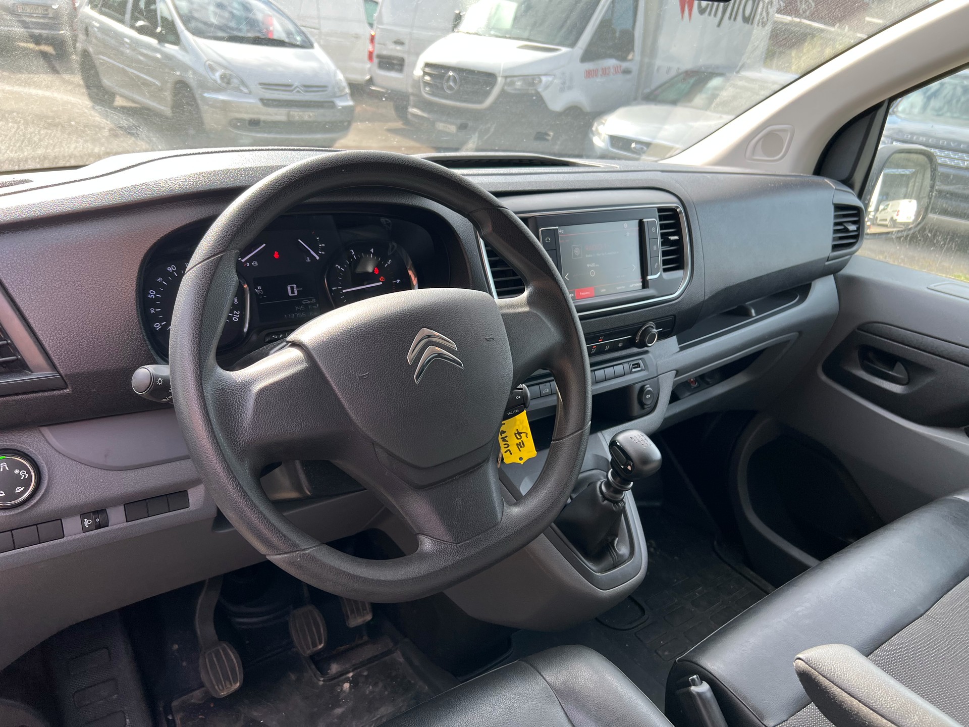 CITROEN Jumpy 2.0 BlueHDi 120 XL Komfort-image-8