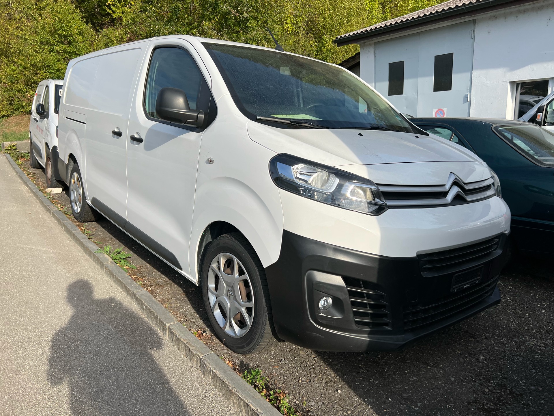 CITROEN Jumpy 2.0 BlueHDi 120 XL Komfort-image-12